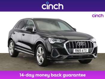 Used Audi Q3 2019 for sale - 74918257: Photo