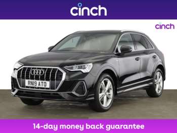 Used Audi Q3 2019 for sale - 74918257: Photo