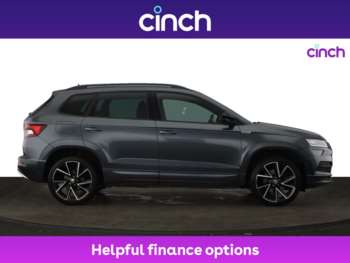 Used Skoda Karoq 2021 for sale - 75385000: Photo