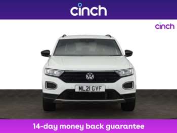 Used Volkswagen T-Roc 2021 for sale - 74835506: Photo