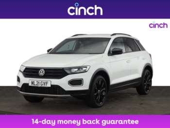 Used Volkswagen T-Roc 2021 for sale - 74835506: Photo