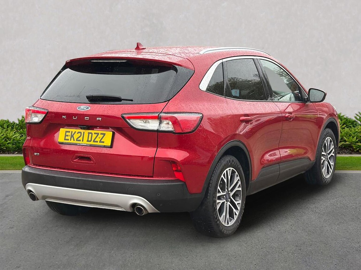 Used Ford Kuga 2021 for sale - 76763393: Photo 18