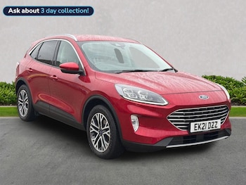 Used Ford Kuga 2021 for sale - 76763393: Photo