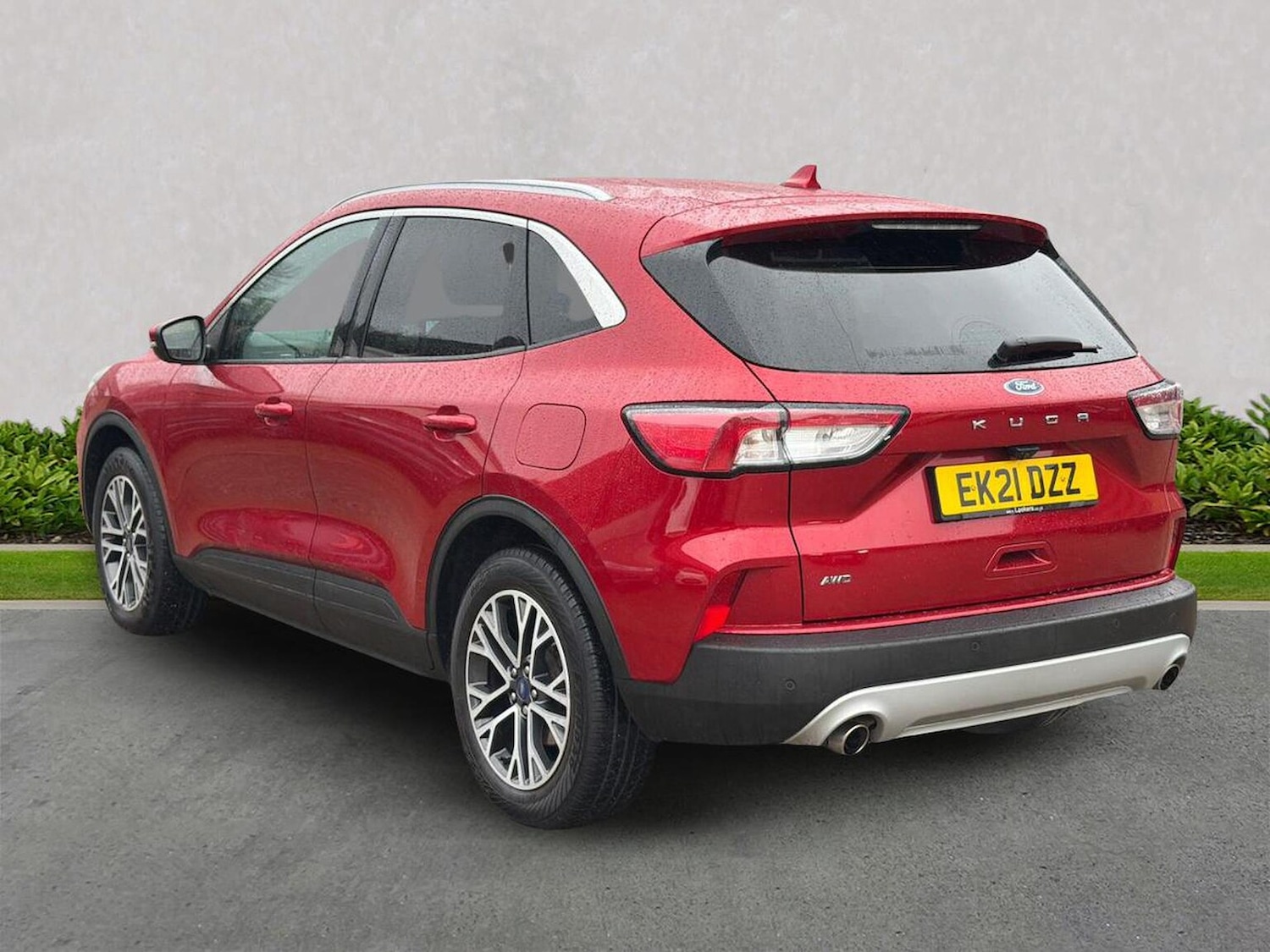 Used Ford Kuga 2021 for sale - 76763393: Photo 2