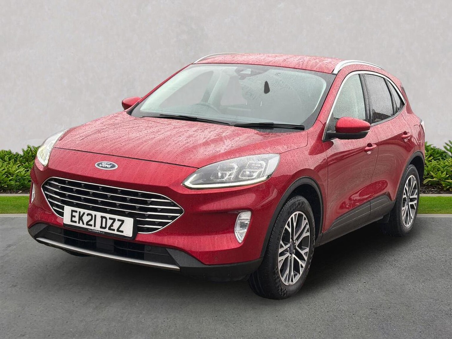 Used Ford Kuga 2021 for sale - 76763393: Photo 20