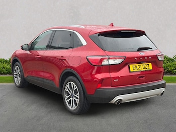 Used Ford Kuga 2021 for sale - 76763393: Photo