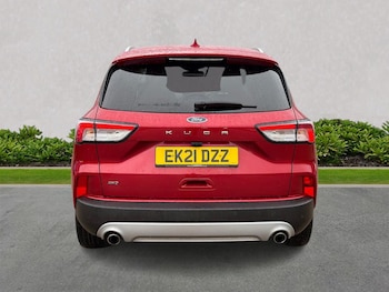 Used Ford Kuga 2021 for sale - 76763393: Photo