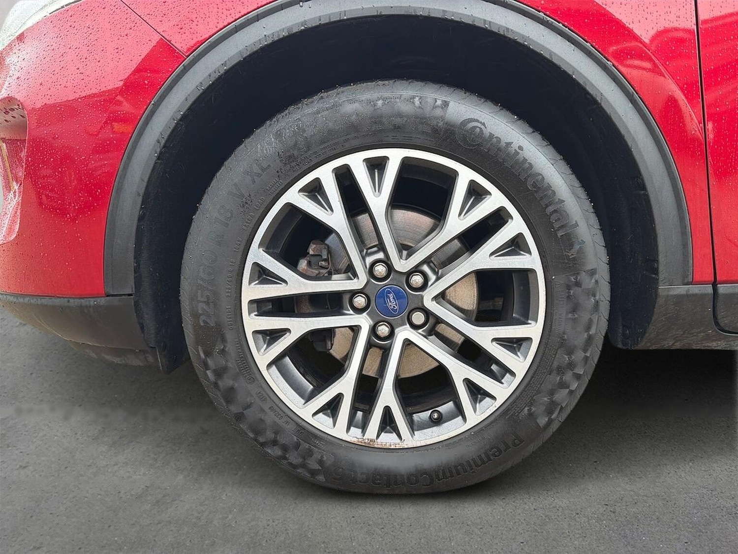 Used Ford Kuga 2021 for sale - 76763393: Photo 6