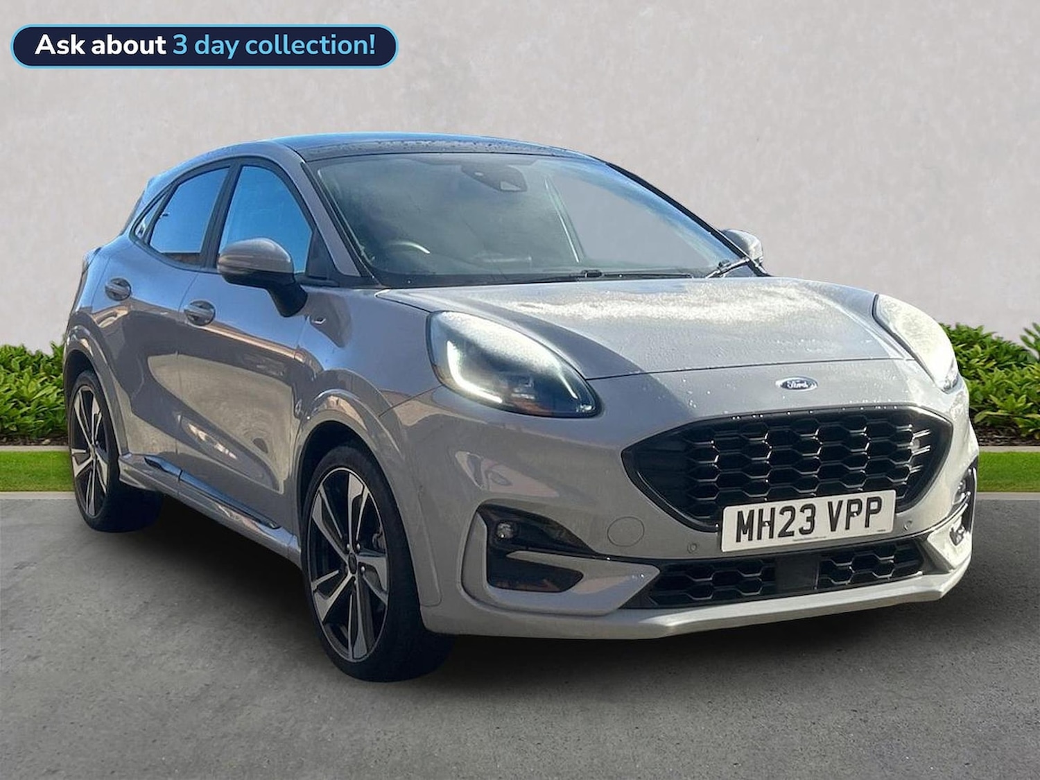 Used Ford Puma 2023 for sale - 76651275: Photo 1