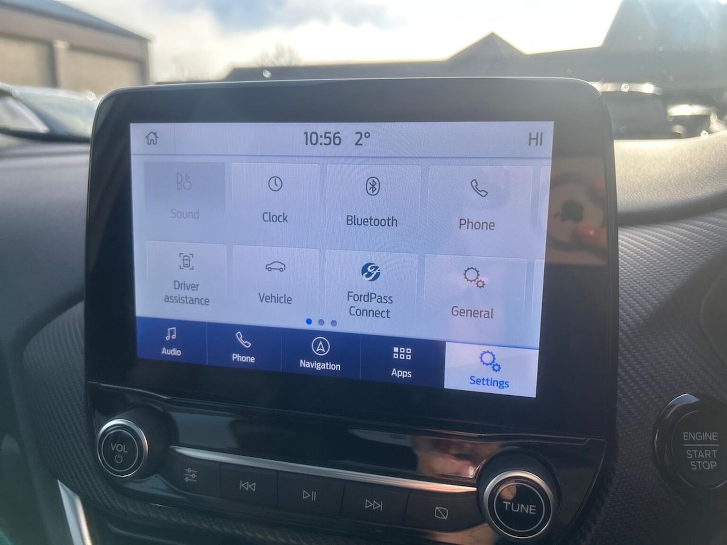 Used Ford Puma 2023 for sale - 76651275: Photo 11