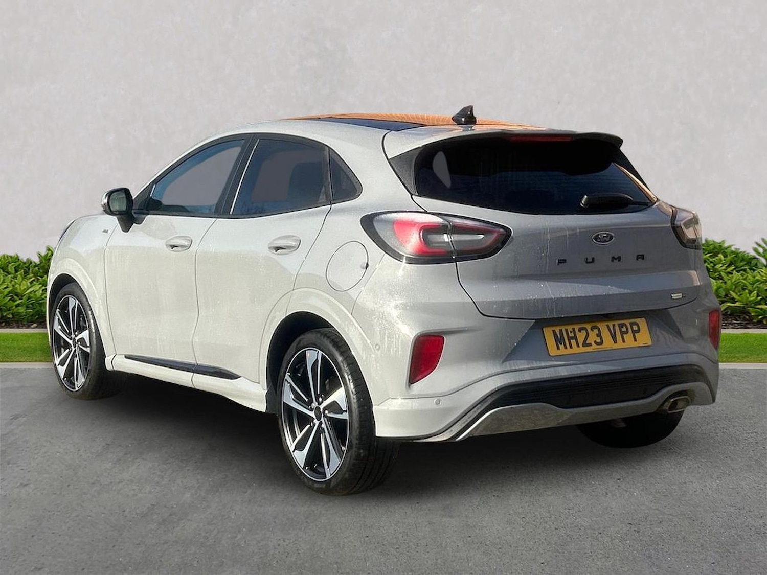 Used Ford Puma 2023 for sale - 76651275: Photo 2