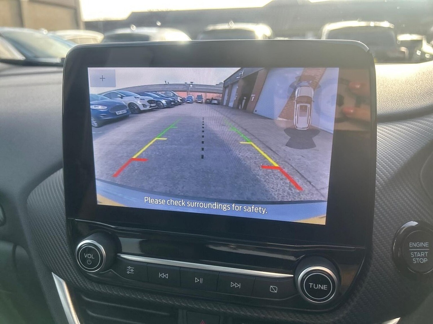 Used Ford Puma 2023 for sale - 76651275: Photo 23