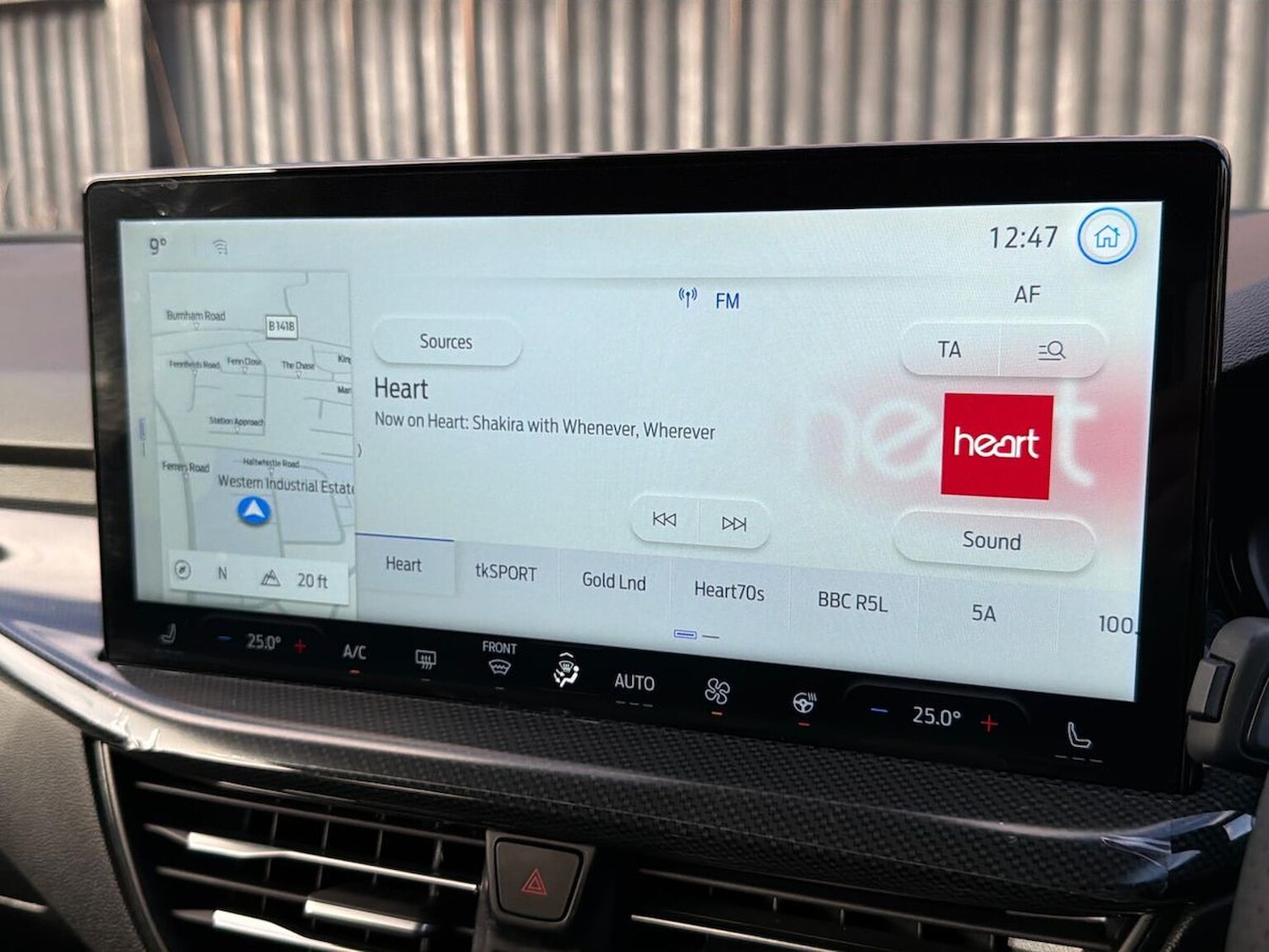 Used Ford Focus 2025 for sale - 76736660: Photo 11