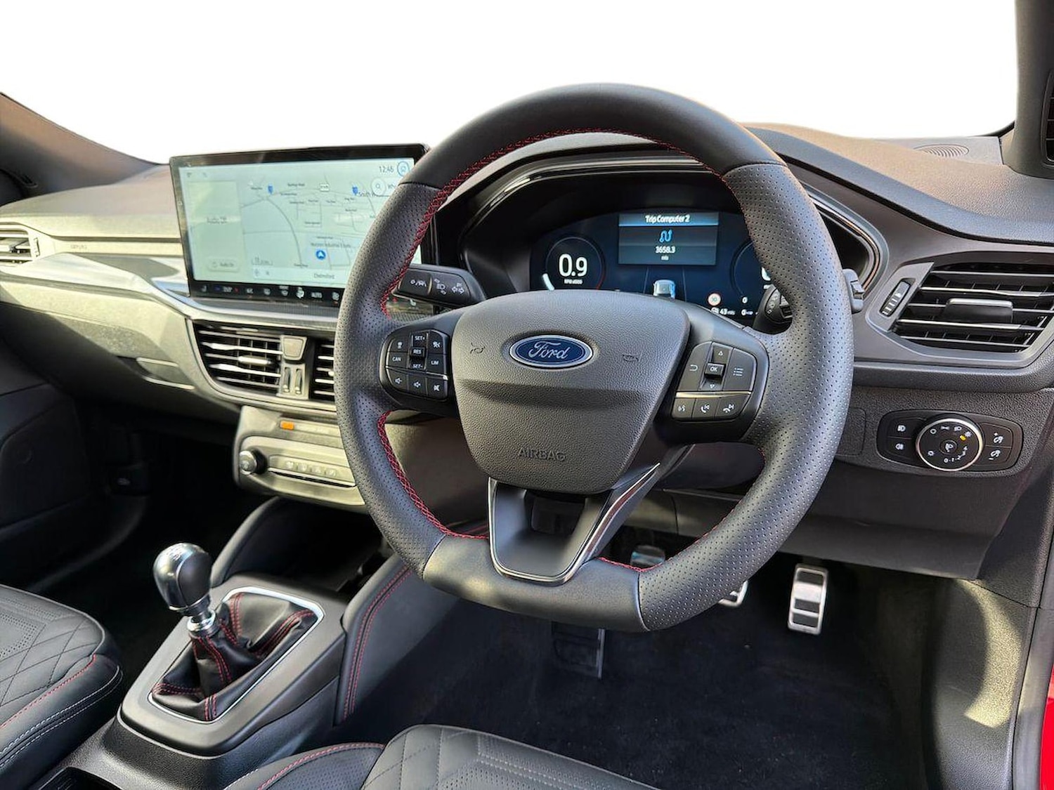 Used Ford Focus 2025 for sale - 76736660: Photo 15