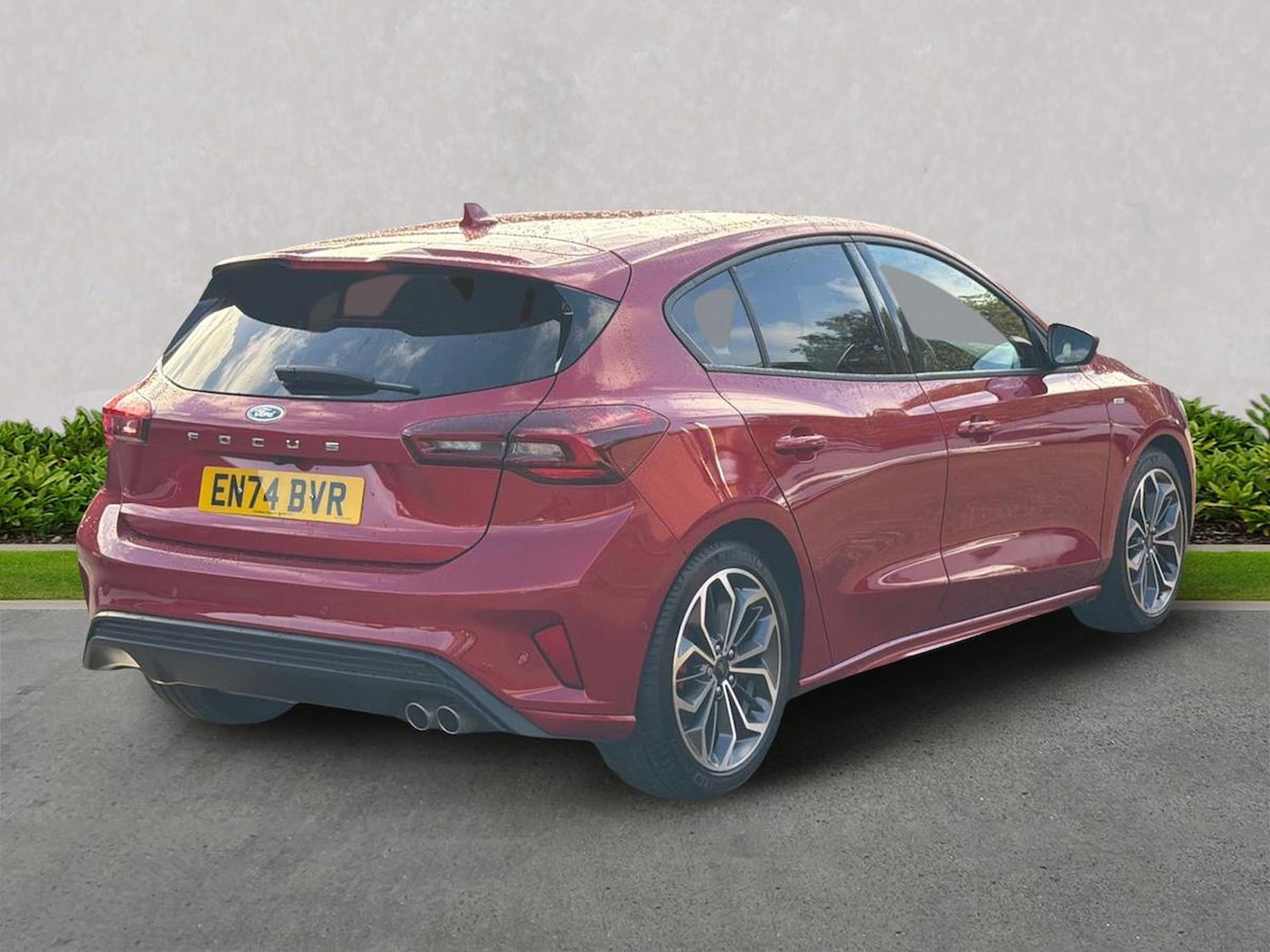 Used Ford Focus 2025 for sale - 76736660: Photo 18