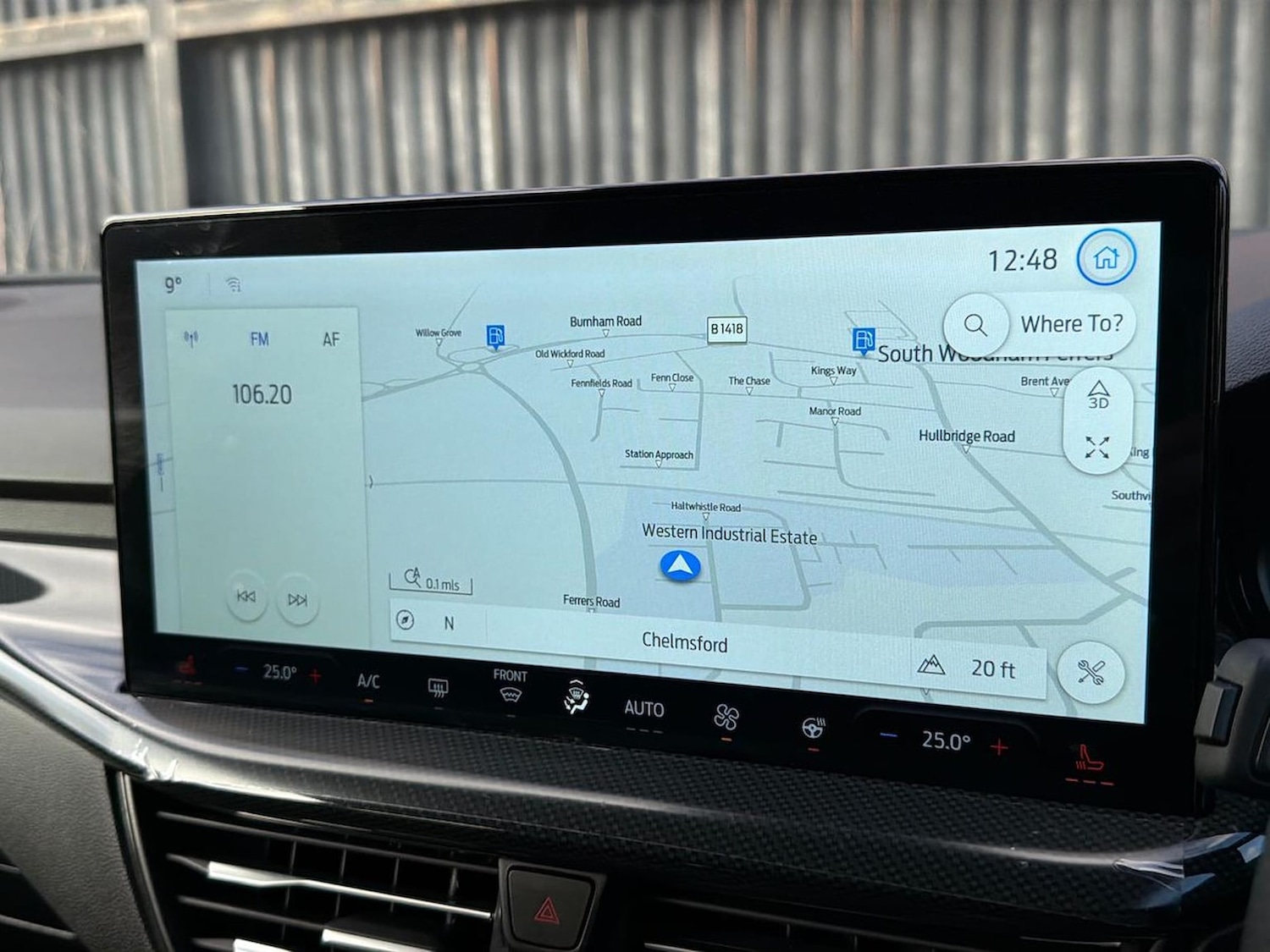 Used Ford Focus 2025 for sale - 76736660: Photo 24