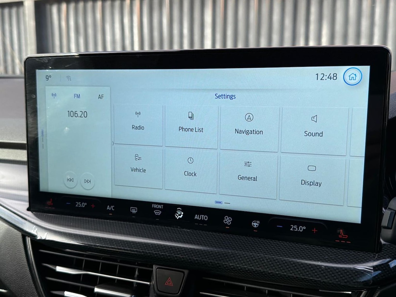 Used Ford Focus 2025 for sale - 76736660: Photo 25