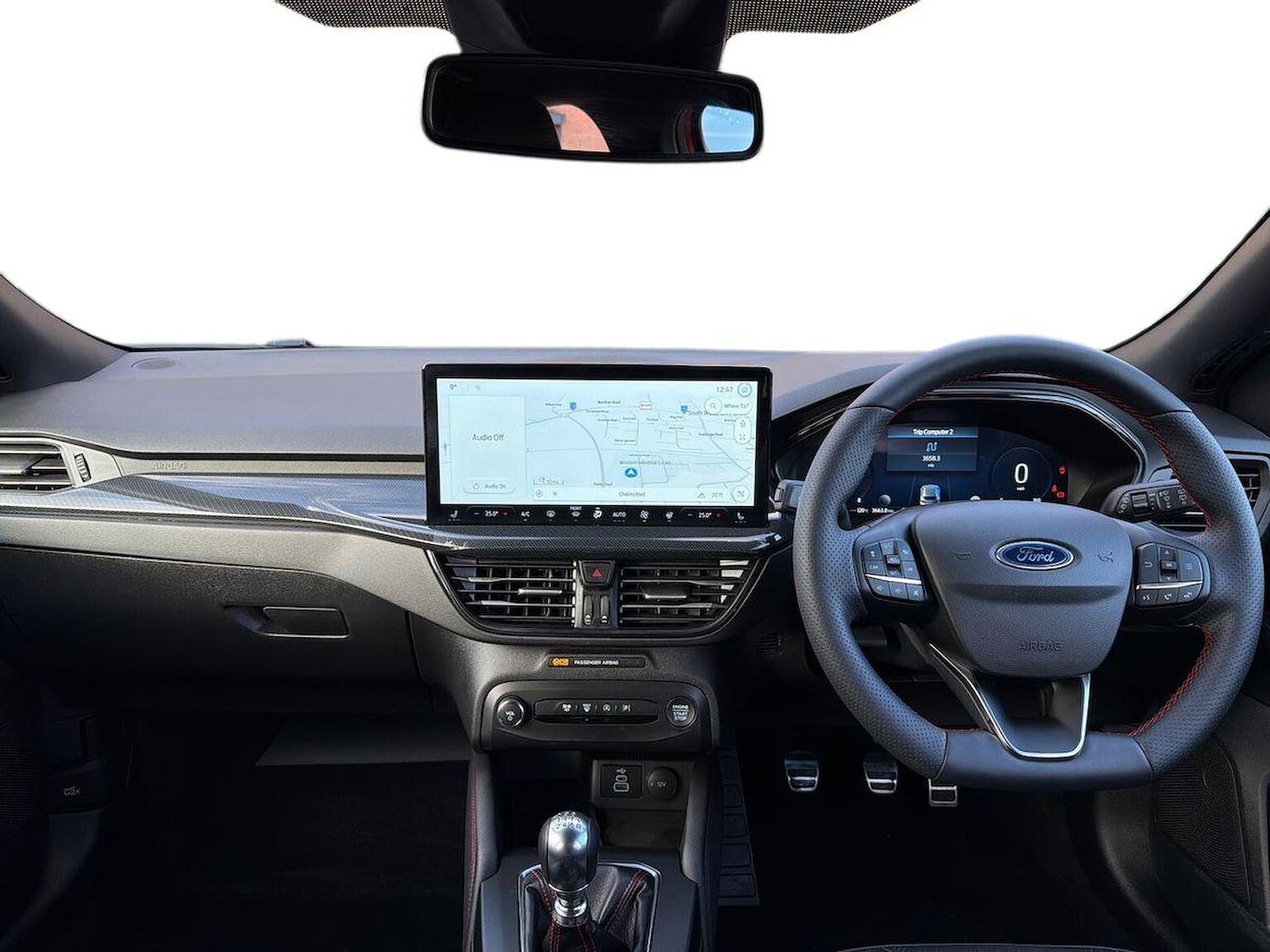 Used Ford Focus 2025 for sale - 76736660: Photo 8