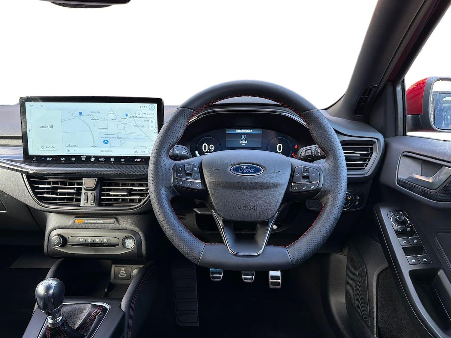 Used Ford Focus 2025 for sale - 76736660: Photo 9