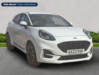Used Ford Puma 2023 for sale - 79739646: Photo