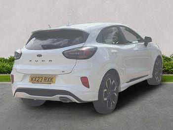 Used Ford Puma 2023 for sale - 79739646: Photo