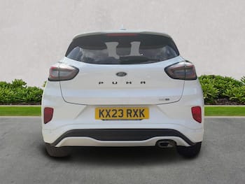 Used Ford Puma 2023 for sale - 79739646: Photo