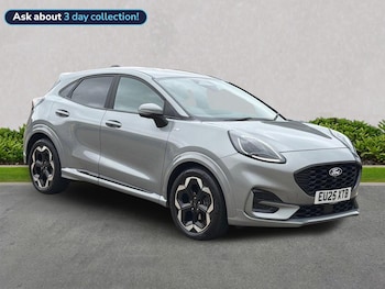 Used Ford Puma 2025 for sale - 78252771: Photo