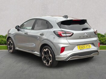 Used Ford Puma 2025 for sale - 78252771: Photo