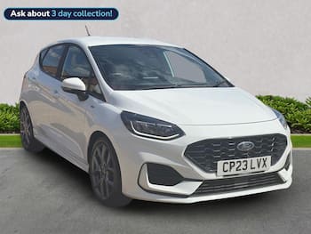 Used Ford Fiesta 2023 for sale - 79696770: Photo