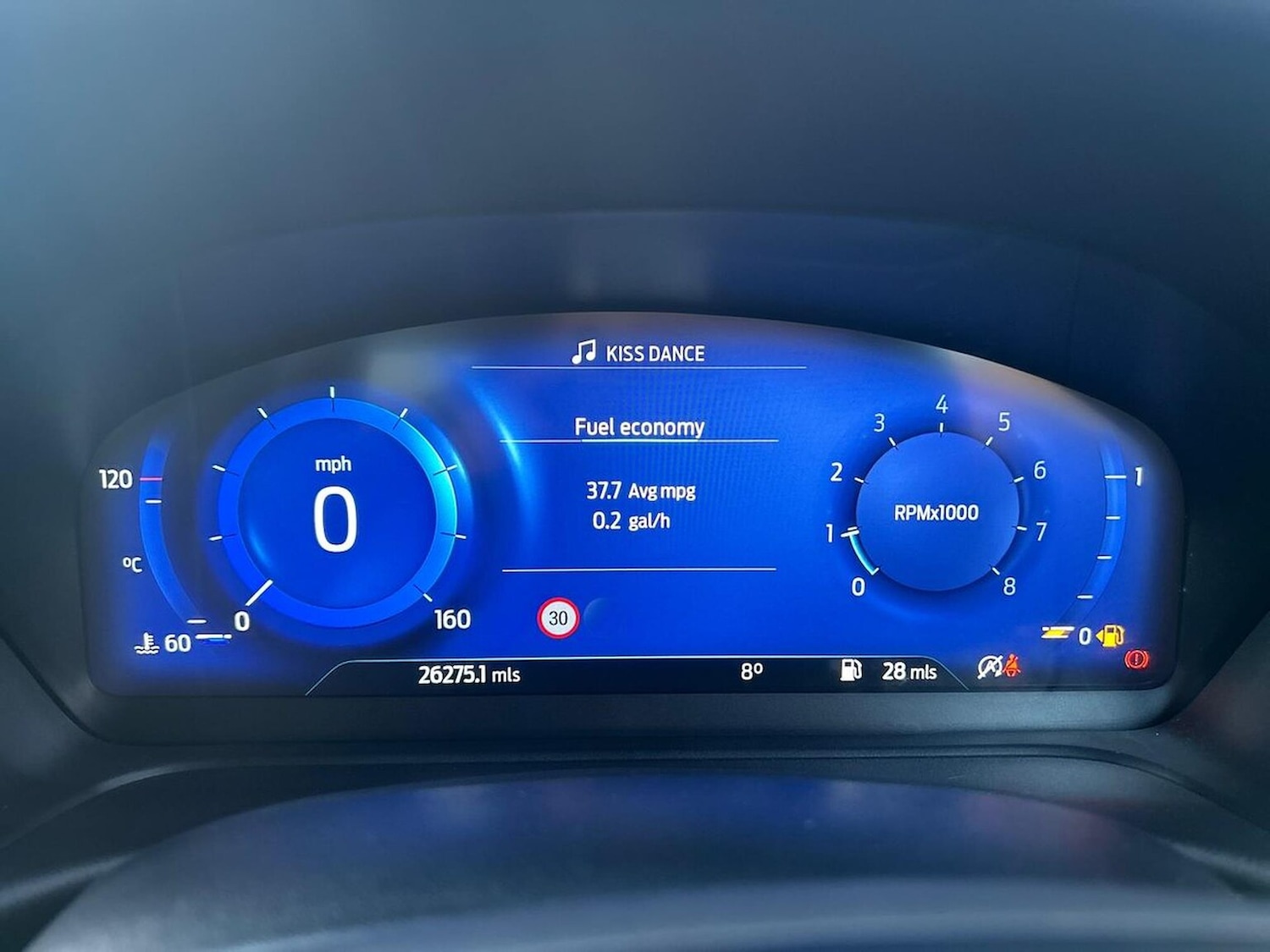 Used Ford Fiesta 2023 for sale - 77775168: Photo 10