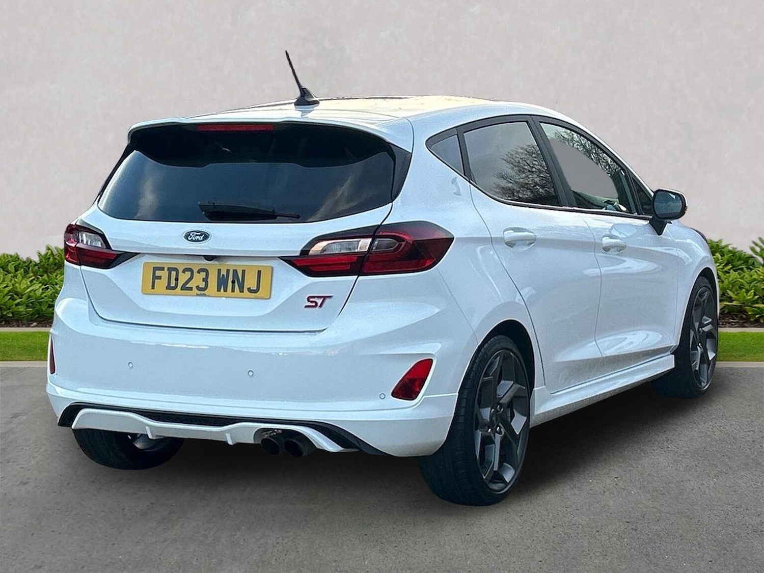 Used Ford Fiesta 2023 for sale - 77775168: Photo 18