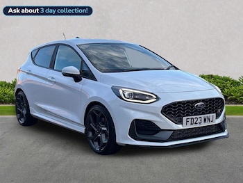 2023 - 1.5 EcoBoost ST-3 5dr