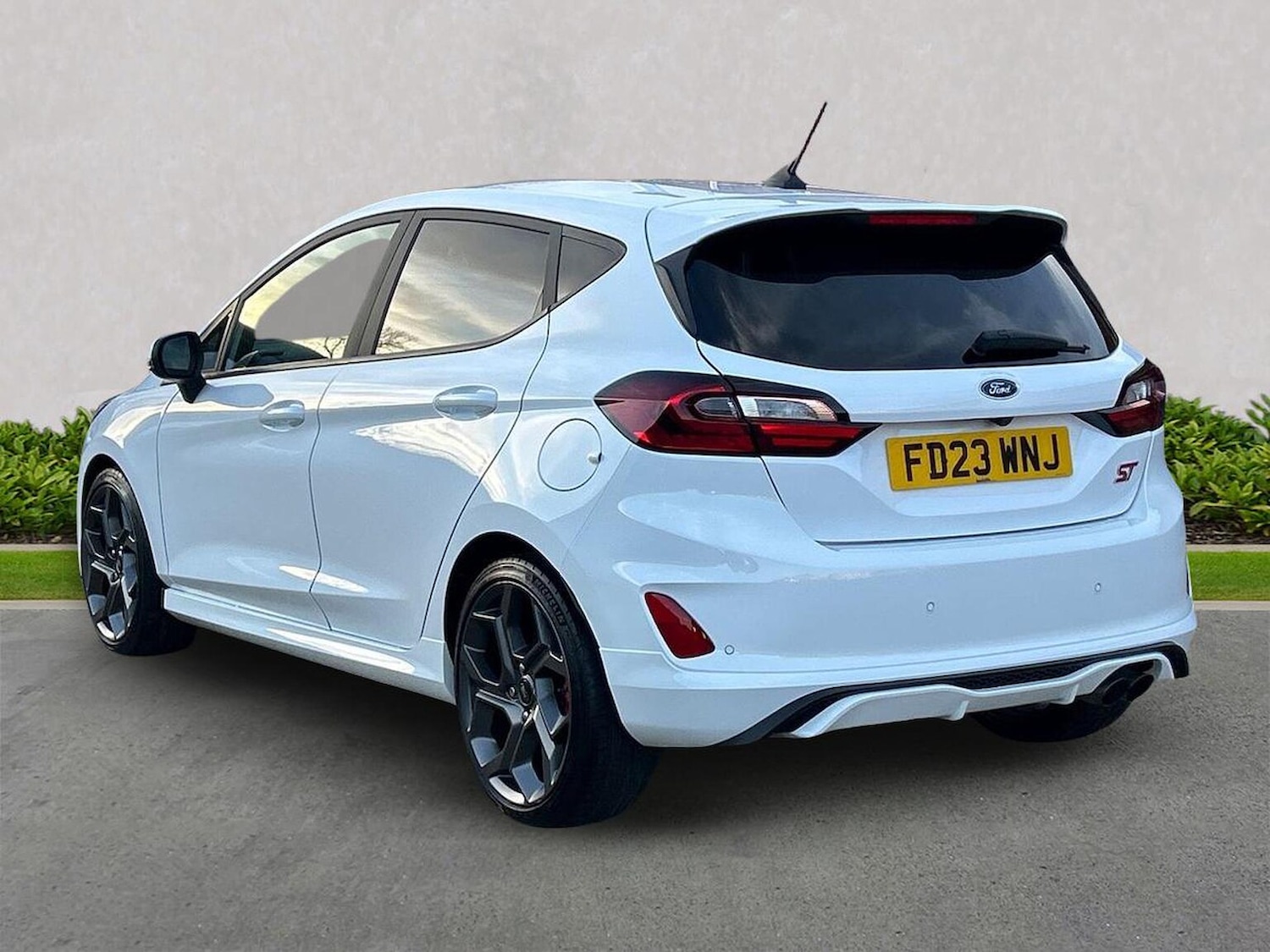 Used Ford Fiesta 2023 for sale - 77775168: Photo 2