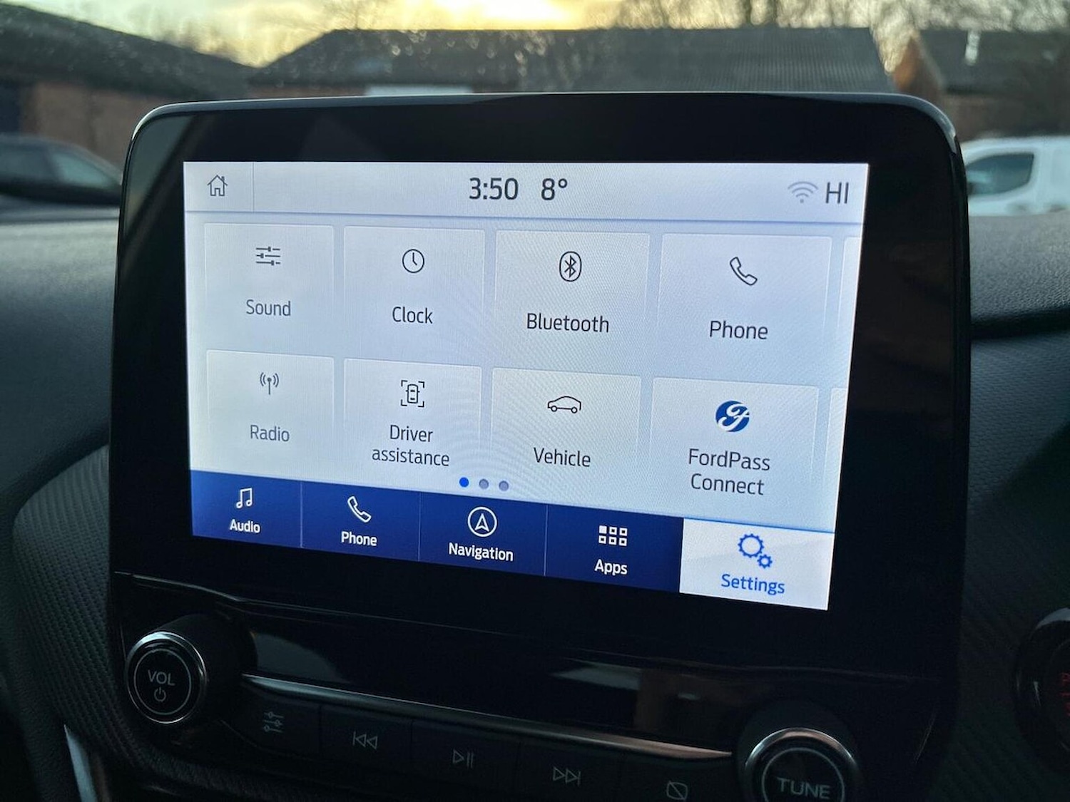 Used Ford Fiesta 2023 for sale - 77775168: Photo 25