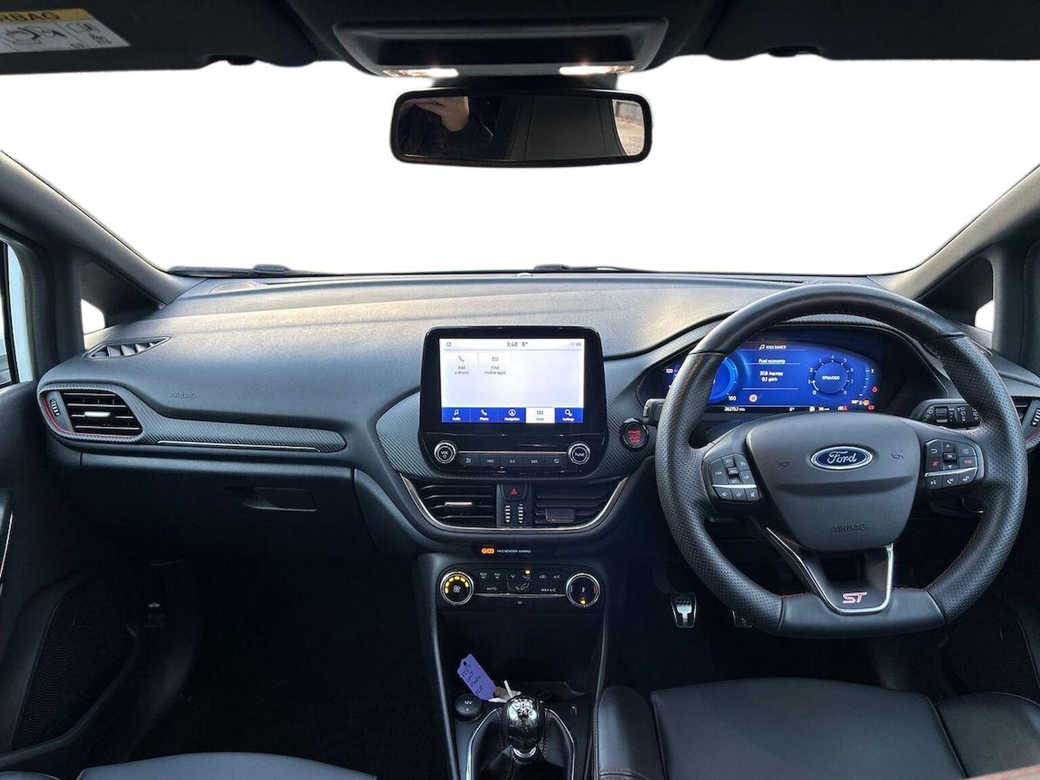 Used Ford Fiesta 2023 for sale - 77775168: Photo 8