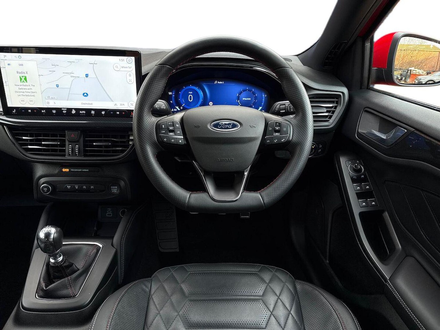 Used Ford Focus 2022 for sale - 77028128: Photo 11