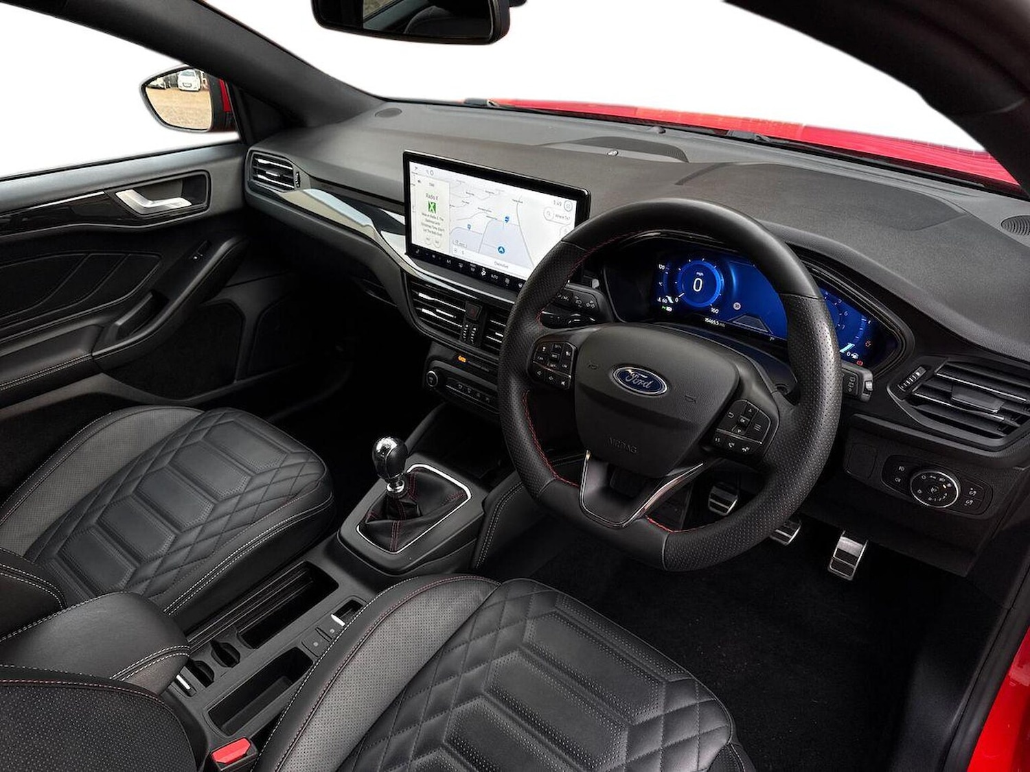 Used Ford Focus 2022 for sale - 77028128: Photo 17