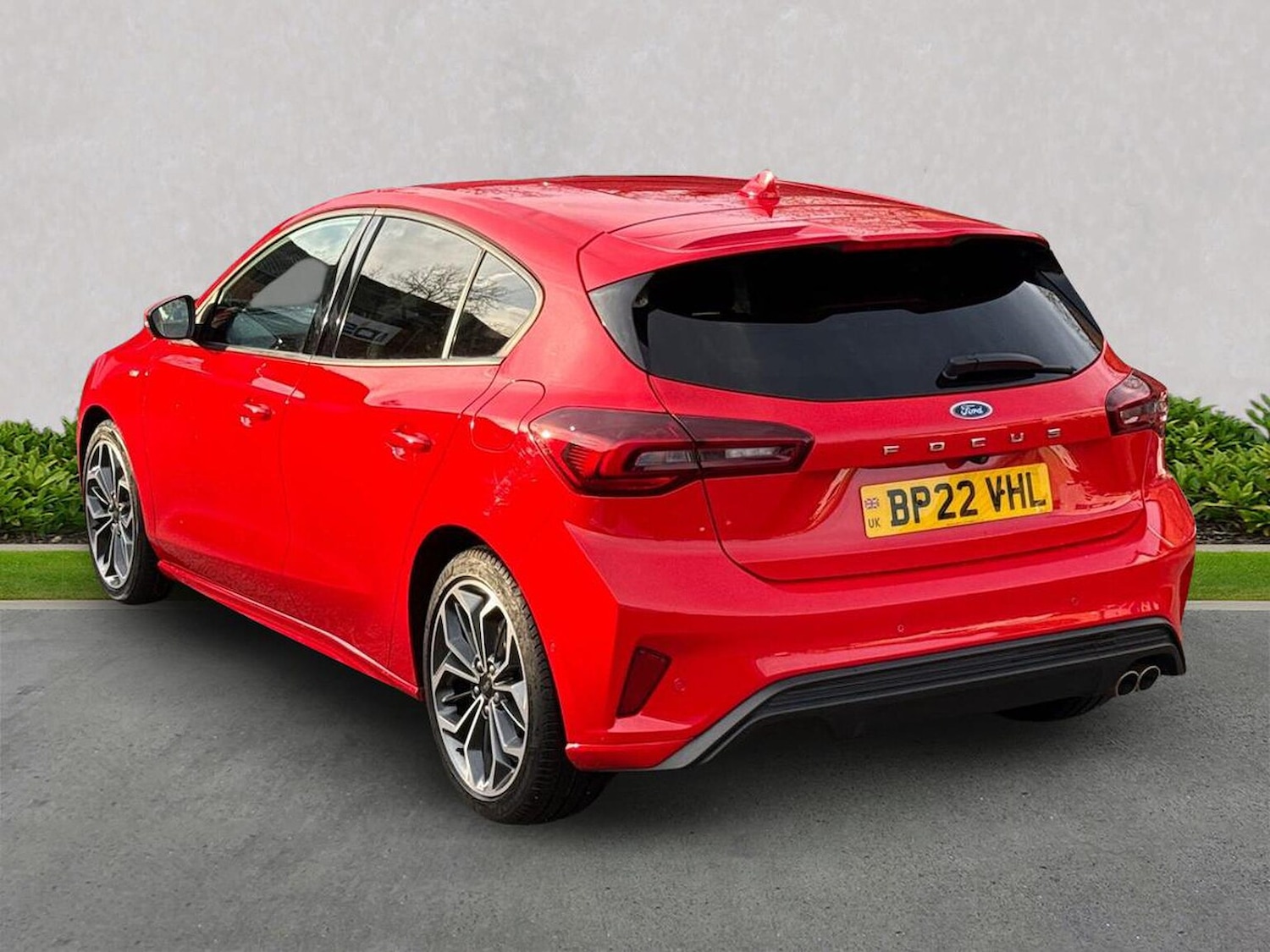 Used Ford Focus 2022 for sale - 77028128: Photo 2