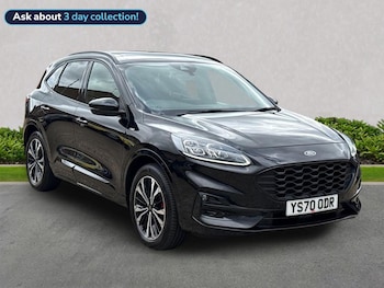 Used Ford Kuga 2020 for sale - 78578237: Photo