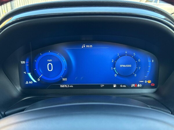 Used Ford Fiesta 2022 for sale - 76070189: Photo 10