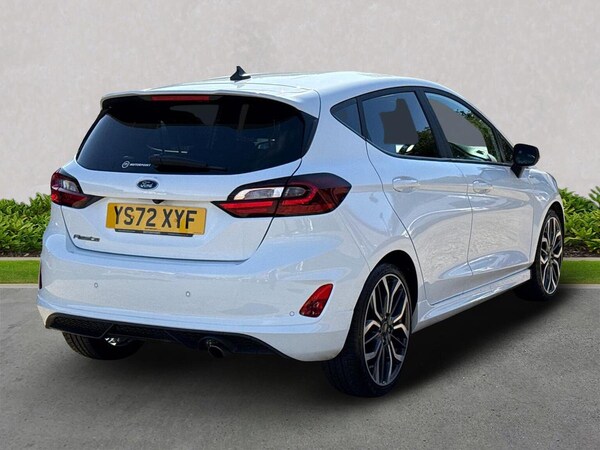 Used Ford Fiesta 2022 for sale - 76070189: Photo 18