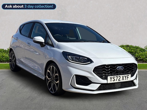 Used Ford Fiesta 2022 for sale - 76070189: Photo 1