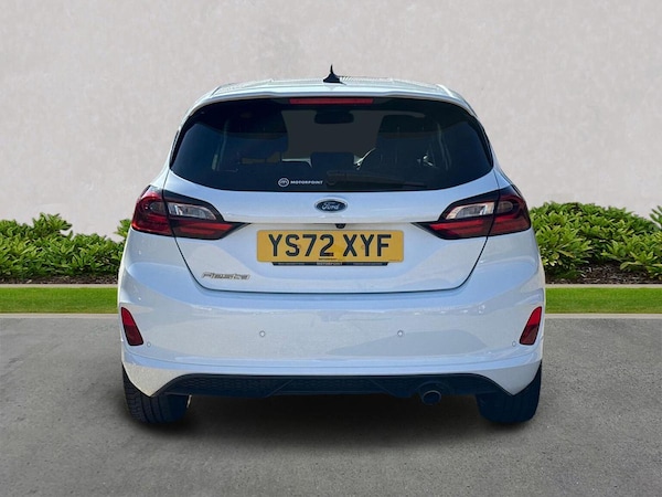 Used Ford Fiesta 2022 for sale - 76070189: Photo 4