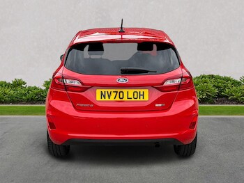 Used Ford Fiesta 2020 for sale - 78614924: Photo