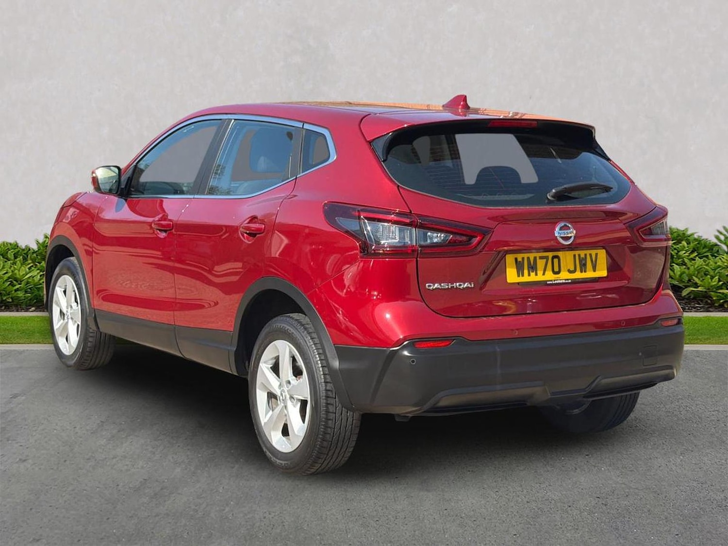Used Nissan Qashqai 2021 for sale - 78194455: Photo 2