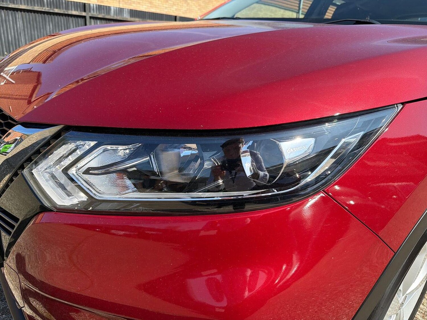 Used Nissan Qashqai 2021 for sale - 78194455: Photo 34