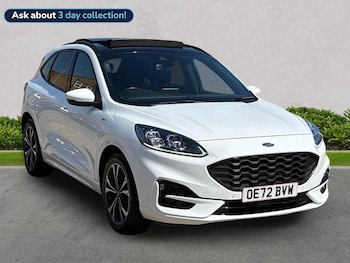 Used Ford Kuga 2022 for sale - 78422675: Photo