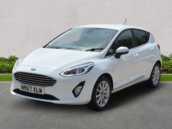 Used Ford Fiesta 2018 for sale - 78734932: Photo