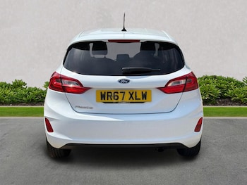 Used Ford Fiesta 2018 for sale - 78734932: Photo
