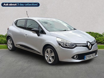 Used Renault Clio 2014 for sale - 79430318: Photo